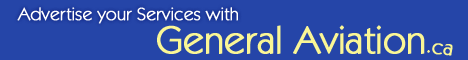 Advertise your Services with GeneralAviation.ca